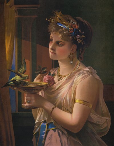 Verano de Constant Joseph Brochart